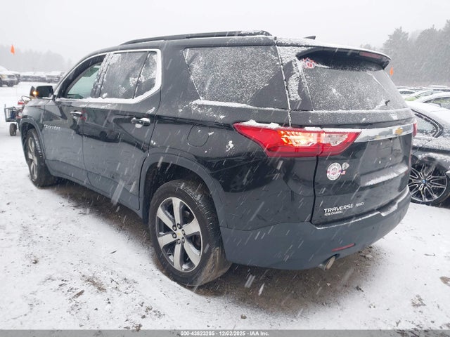 1GNEVHKW8KJ255524 Chevrolet Traverse 3lt