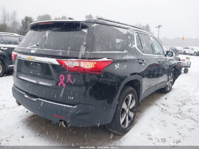 1GNEVHKW8KJ255524 Chevrolet Traverse 3lt