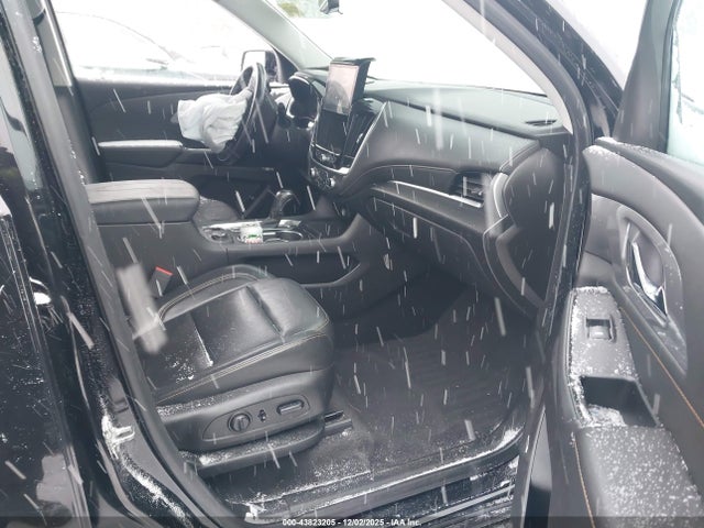 1GNEVHKW8KJ255524 Chevrolet Traverse 3lt