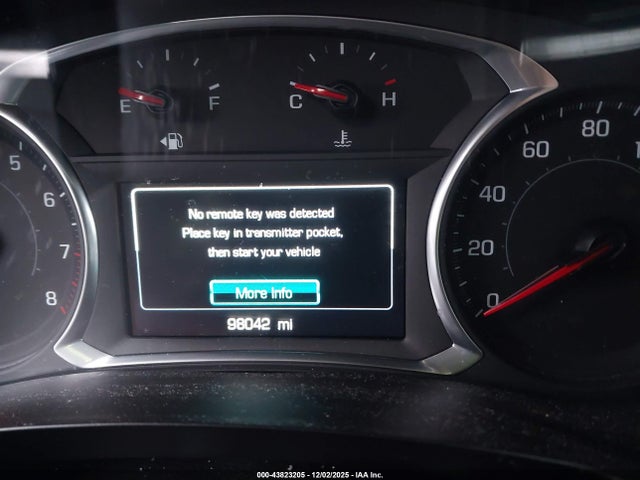 1GNEVHKW8KJ255524 Chevrolet Traverse 3lt