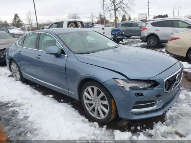 2017 VOLVO S90 YV1A22ML0H1007352