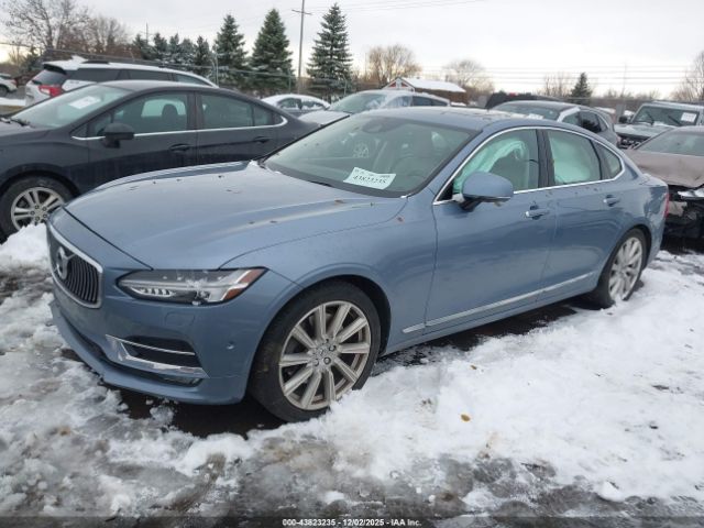 2017 VOLVO S90 YV1A22ML0H1007352 Photo 1