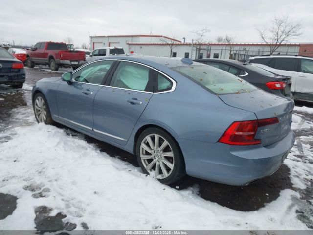 2017 VOLVO S90 YV1A22ML0H1007352 Photo 2