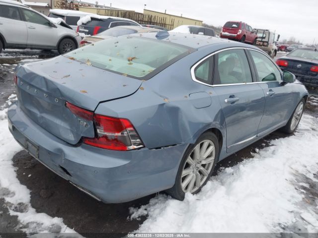 2017 VOLVO S90 YV1A22ML0H1007352 Photo 3