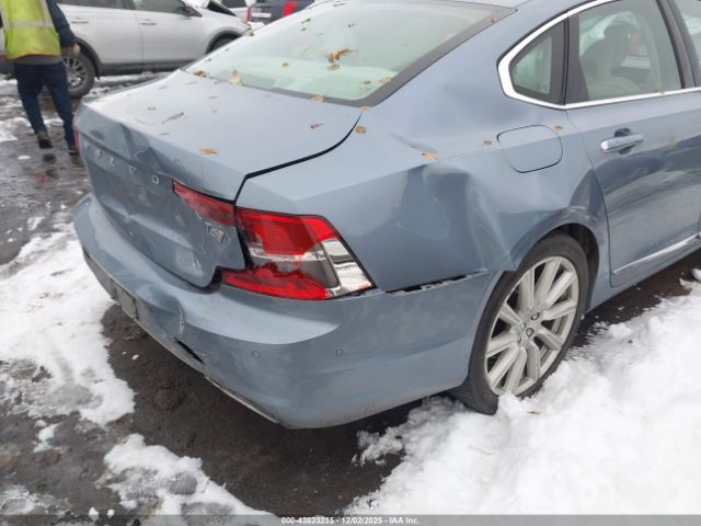 2017 VOLVO S90 YV1A22ML0H1007352 Photo 5