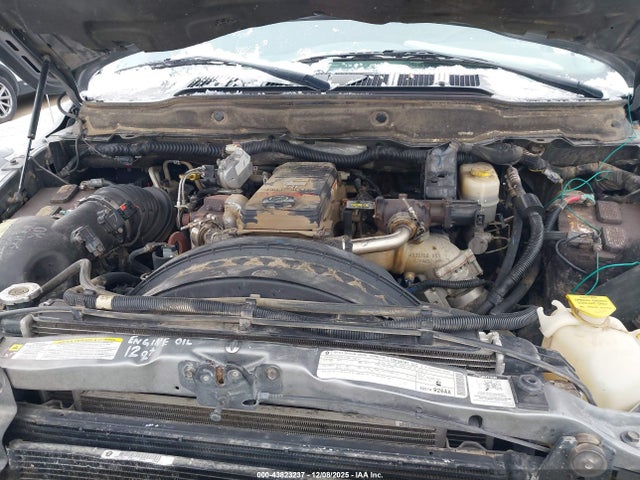 43823237 :رقم المزاد ، 3D7KS28L69G528055 vin ، 2009 Dodge Ram 2500 Slt مزاد بيع
