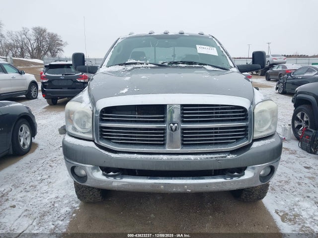 43823237 :رقم المزاد ، 3D7KS28L69G528055 vin ، 2009 Dodge Ram 2500 Slt مزاد بيع