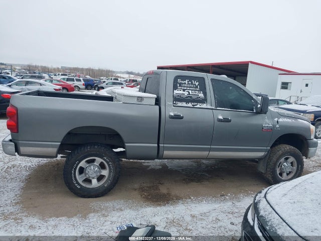 43823237 :رقم المزاد ، 3D7KS28L69G528055 vin ، 2009 Dodge Ram 2500 Slt مزاد بيع