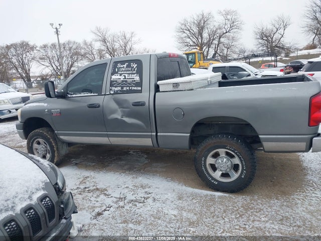 43823237 :رقم المزاد ، 3D7KS28L69G528055 vin ، 2009 Dodge Ram 2500 Slt مزاد بيع