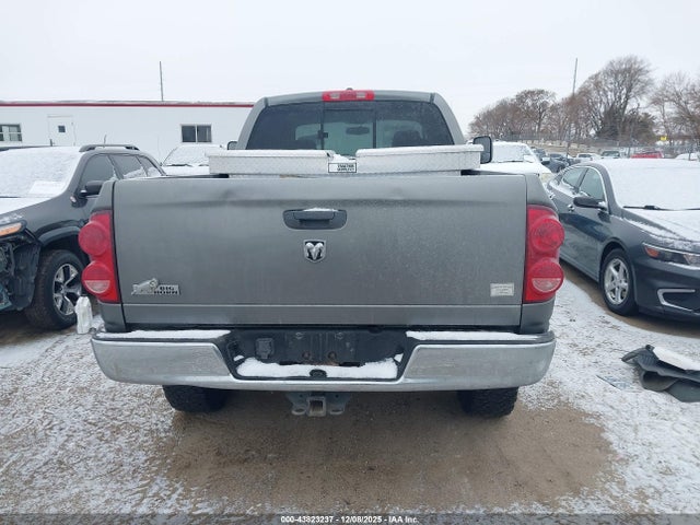 43823237 :رقم المزاد ، 3D7KS28L69G528055 vin ، 2009 Dodge Ram 2500 Slt مزاد بيع
