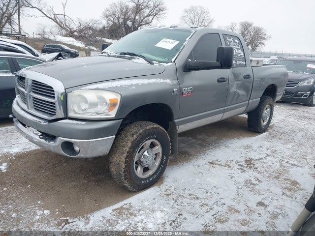 43823237 :رقم المزاد ، 3D7KS28L69G528055 vin ، 2009 Dodge Ram 2500 Slt مزاد بيع
