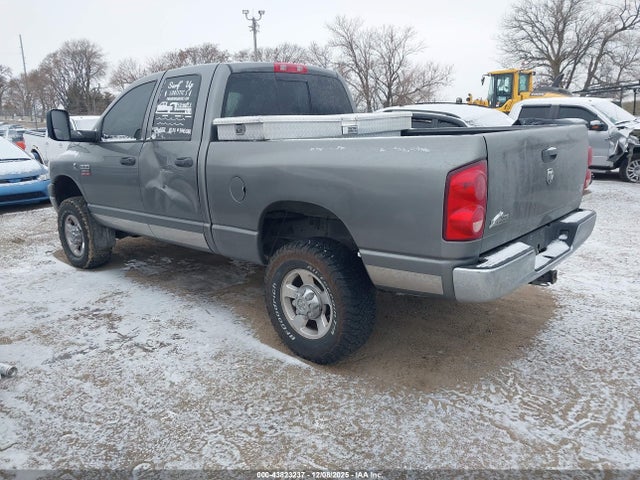 43823237 :رقم المزاد ، 3D7KS28L69G528055 vin ، 2009 Dodge Ram 2500 Slt مزاد بيع