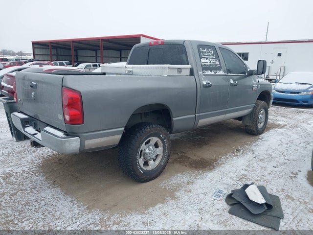 43823237 :رقم المزاد ، 3D7KS28L69G528055 vin ، 2009 Dodge Ram 2500 Slt مزاد بيع