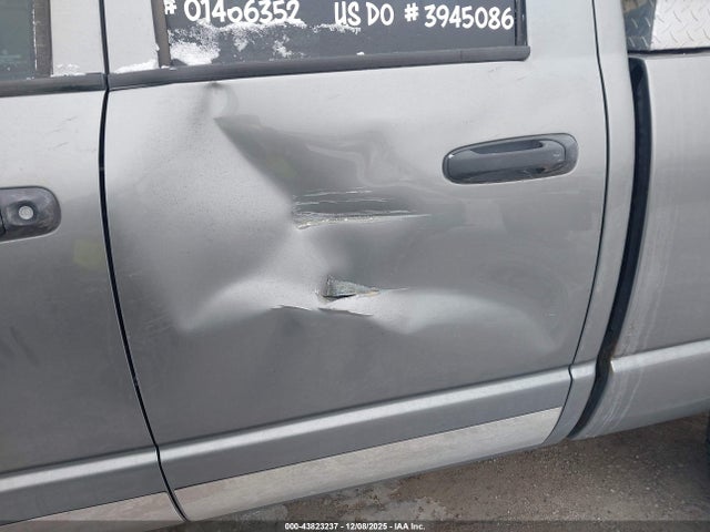 43823237 :رقم المزاد ، 3D7KS28L69G528055 vin ، 2009 Dodge Ram 2500 Slt مزاد بيع