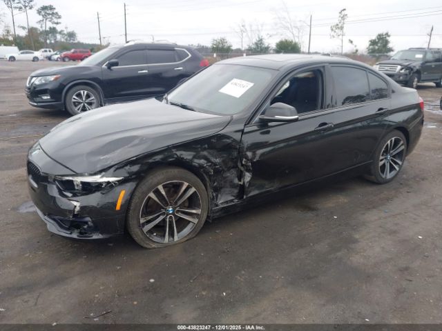 2018 BMW 330I WBA8B9G51JNU58313 Photo 1