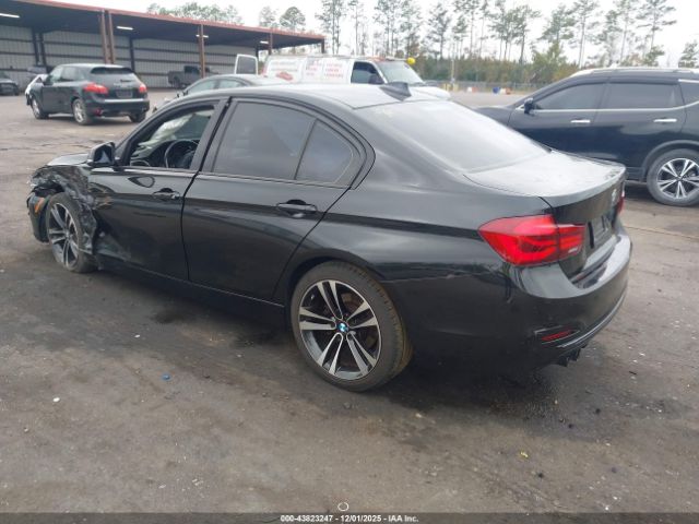 2018 BMW 330I WBA8B9G51JNU58313 Photo 2
