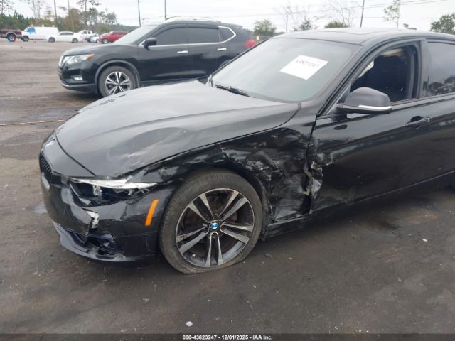 2018 BMW 330I WBA8B9G51JNU58313 Photo 5