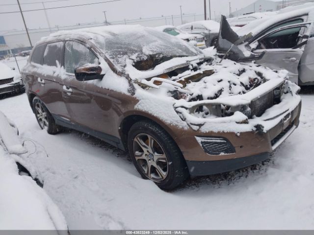 2011 VOLVO XC60 YV4902DZ7B2152194