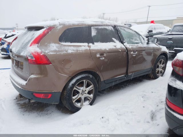 2011 VOLVO XC60 YV4902DZ7B2152194 Photo 3