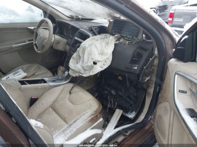 2011 VOLVO XC60 YV4902DZ7B2152194 Photo 4