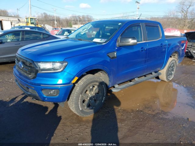 2019 FORD RANGER 1FTER4FH6KLA85217 Photo 1
