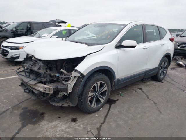 2021 HONDA CR-V 5J6RW2H71ML025734 Photo 1