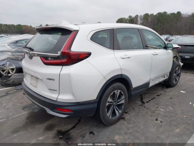 2021 HONDA CR-V 5J6RW2H71ML025734 Photo 3