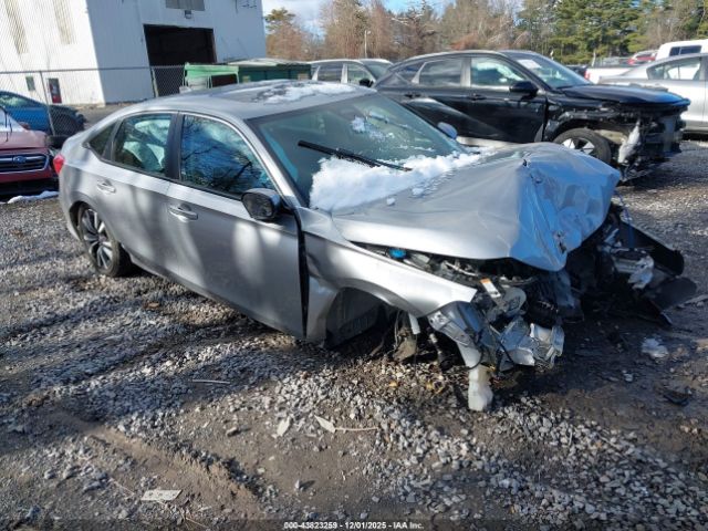 2023 HONDA CIVIC 2HGFE1F79PH304649