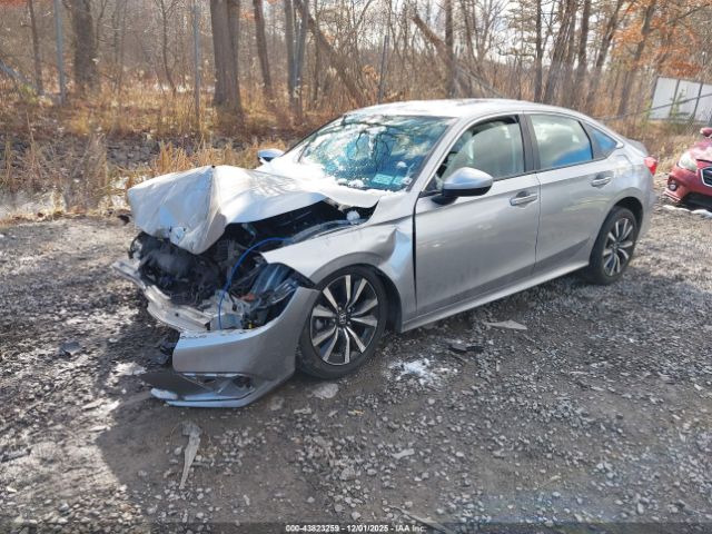 2023 HONDA CIVIC 2HGFE1F79PH304649 Photo 1