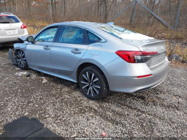 2023 HONDA CIVIC 2HGFE1F79PH304649 Photo 2