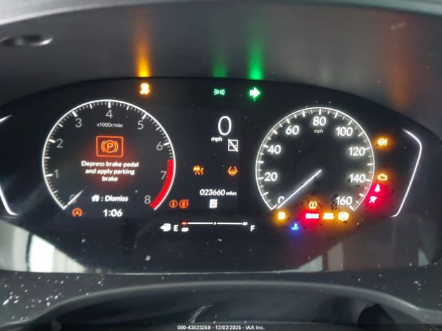 2023 HONDA CIVIC 2HGFE1F79PH304649 Photo 6