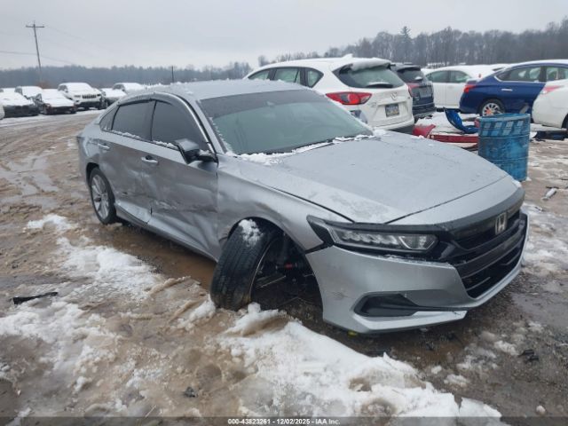 2021 HONDA ACCORD 1HGCV1F14MA037462