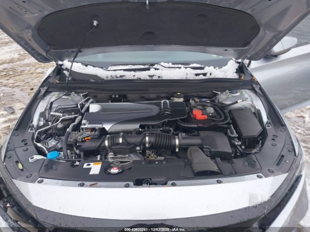 2021 HONDA ACCORD 1HGCV1F14MA037462 Photo 9