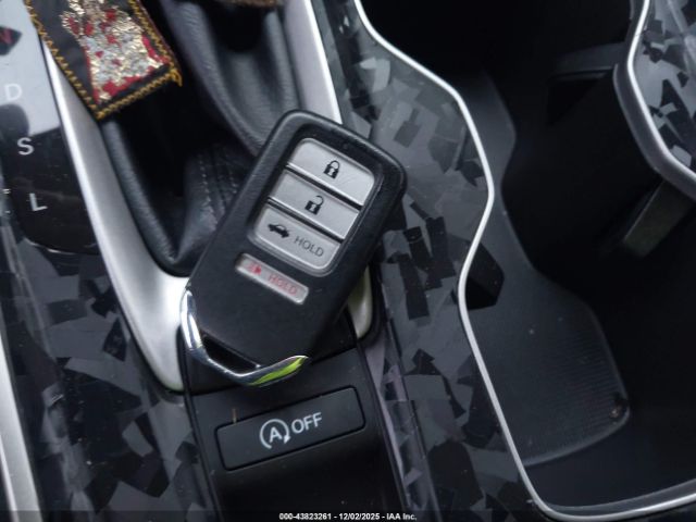 2021 HONDA ACCORD 1HGCV1F14MA037462 Photo 10