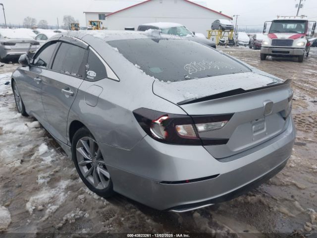 2021 HONDA ACCORD 1HGCV1F14MA037462 Photo 2