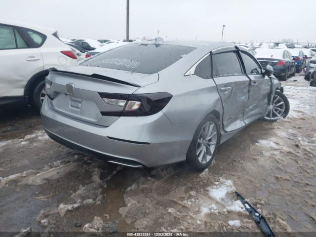 2021 HONDA ACCORD 1HGCV1F14MA037462 Photo 3