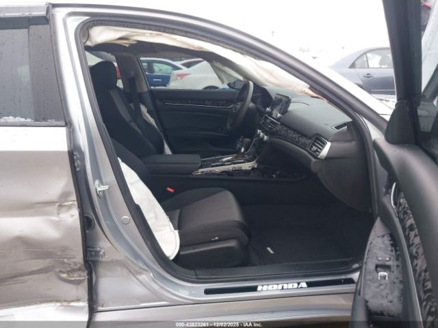 2021 HONDA ACCORD 1HGCV1F14MA037462 Photo 4