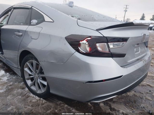 2021 HONDA ACCORD 1HGCV1F14MA037462 Photo 5