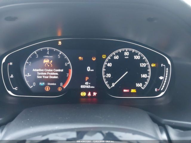 2021 HONDA ACCORD 1HGCV1F14MA037462 Photo 6