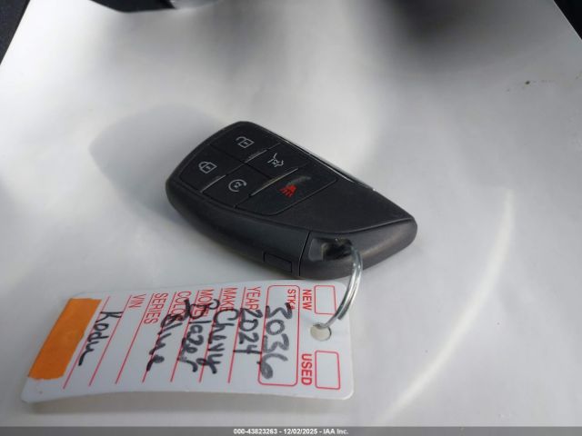 2024 CHEVROLET BLAZER EV 3GNKDCRJ4RS217512 Photo 10