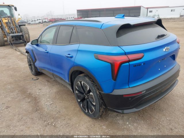 2024 CHEVROLET BLAZER EV 3GNKDCRJ4RS217512 Photo 2