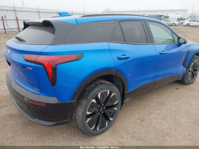 2024 CHEVROLET BLAZER EV 3GNKDCRJ4RS217512 Photo 3