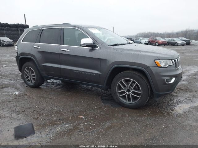 2019 JEEP GRAND CHEROKEE 1C4RJFBG9KC693203