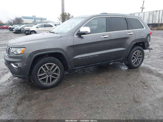 2019 JEEP GRAND CHEROKEE 1C4RJFBG9KC693203 Photo 1