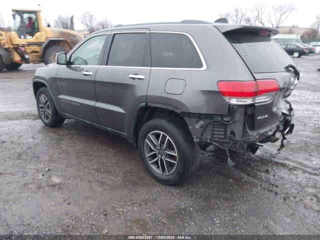 2019 JEEP GRAND CHEROKEE 1C4RJFBG9KC693203 Photo 2