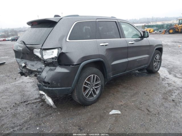 2019 JEEP GRAND CHEROKEE 1C4RJFBG9KC693203 Photo 3