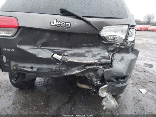 2019 JEEP GRAND CHEROKEE 1C4RJFBG9KC693203 Photo 5