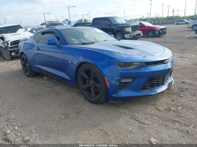 2016 CHEVROLET CAMARO 1G1FH1R77G0128800