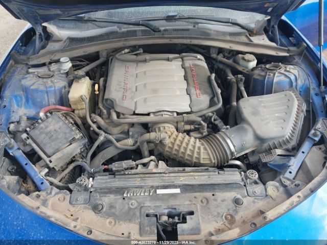 2016 CHEVROLET CAMARO 1G1FH1R77G0128800 Photo 9