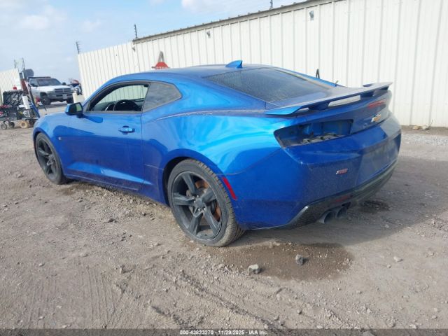 2016 CHEVROLET CAMARO 1G1FH1R77G0128800 Photo 2